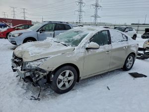Chevrolet Cruze LT 1.4L 4 2015