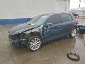 Volkswagen Golf 2.0L 4 2012