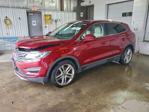 Lincoln MKC 2.0L 4 2015