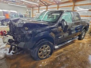 Ford F-150 SUPERCREW 3.5L 6 2014