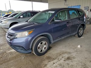 Honda CR-V LX 2.4L 4 2013