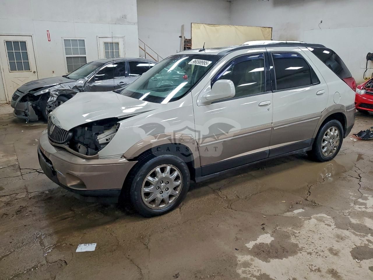 Buick Rendezvous CX 3.5L 6 2007