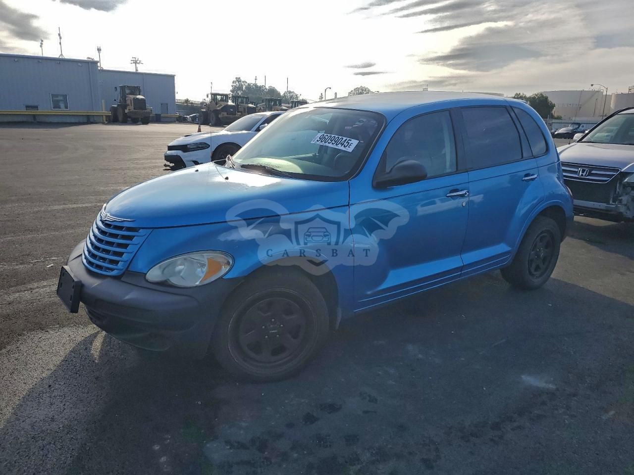 Chrysler PT Cruiser 2.4L 4 2008