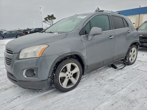 Chevrolet Trax LTZ 1.4L 4 2015