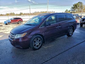 Honda Odyssey EXL 3.5L 6 2013