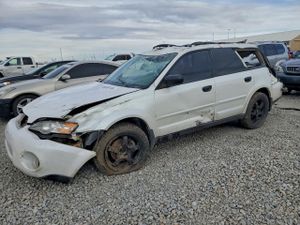 Subaru Legacy OUTBACK 2.5I 2.5L 4 2006