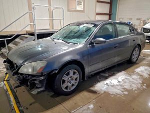 Nissan Altima S 2.5L 4 2006