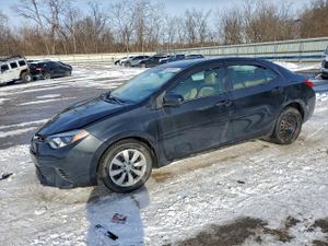 Toyota Corolla L 1.8L 4 2015