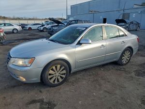 Hyundai Sonata SE 2.4L 4 2009