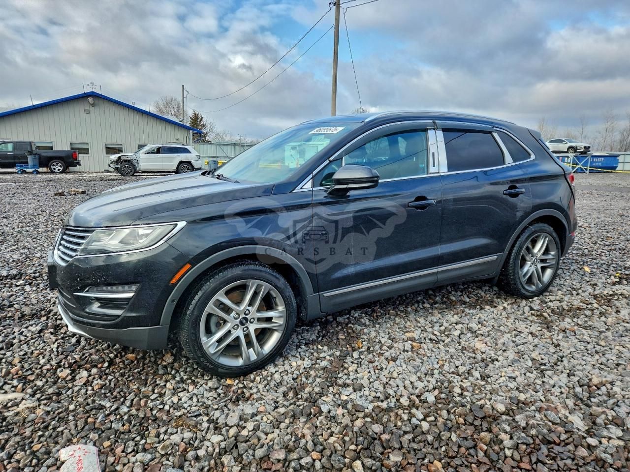 Lincoln MKC 2.3L 4 2015