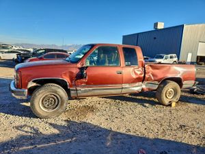 GMC Sierra K1500 5.7L 8 1998
