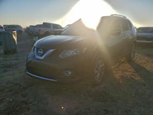 Nissan Rogue S 2.5L 4 2015
