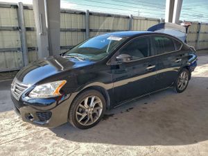 Nissan Sentra S 1.8L 4 2013