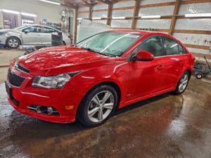 Chevrolet Cruze LT 1.4L 4 2014