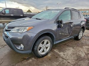 Toyota Rav4 XLE 2.5L 4 2013