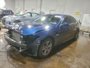 BMW 5 Series XI 2.0L 4 2013