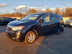 Nissan Quest S 3.5L 6 2012
