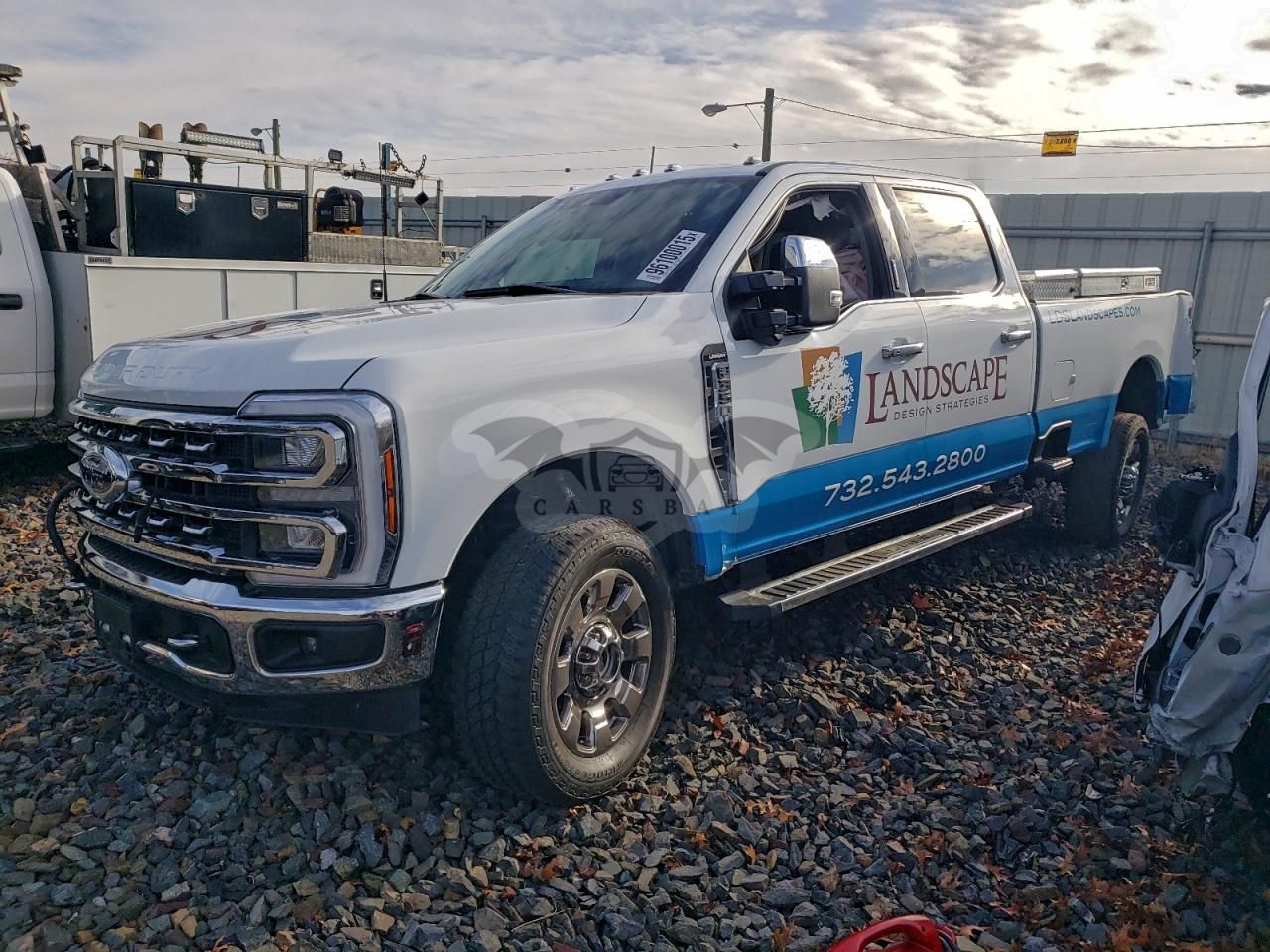Ford F-350 SUPER DUTY 7.3L 8 2024