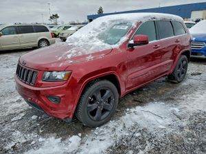Jeep Grand Cherokee LAREDO 3.6L 6 2015