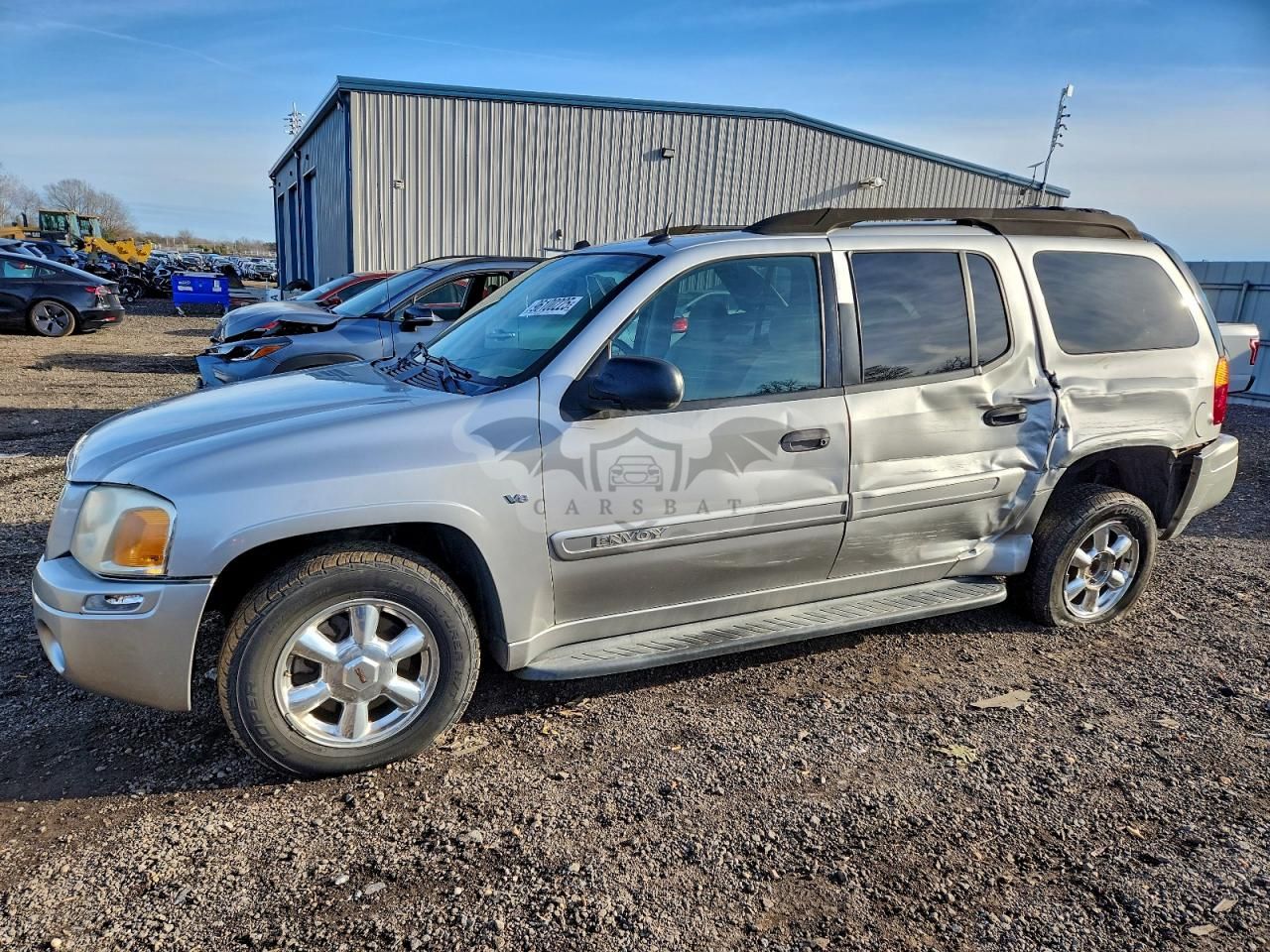GMC Envoy XL 5.3L 8 2005