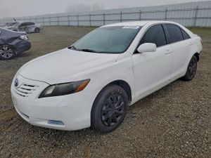 Toyota Camry BASE 2.4L 4 2009