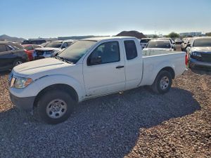 Nissan Frontier S 2.5L 4 2015
