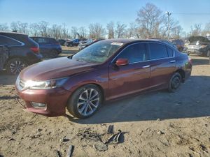 Honda Accord SPORT 2.4L 4 2015