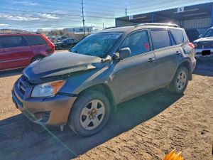 Toyota Rav4 2.5L 4 2011