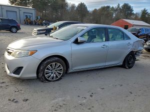 Toyota Camry BASE 2.5L 4 2012