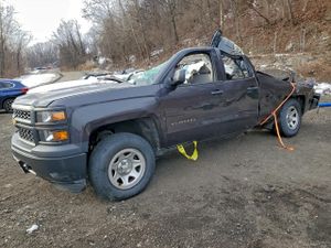 Chevrolet Silverado 1500 K1500 5.3L 8 2015
