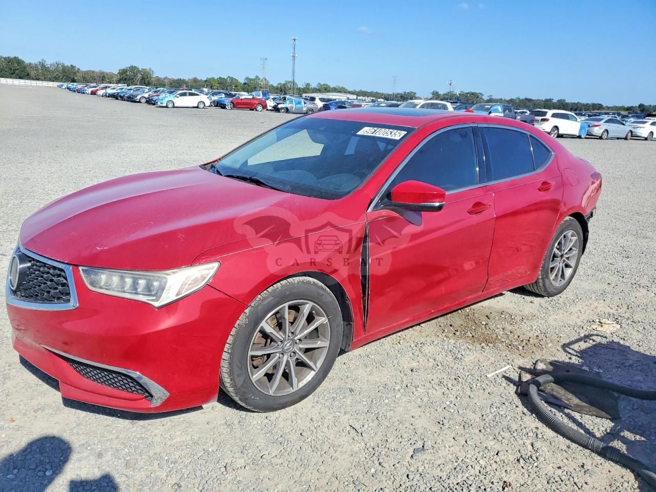 Acura TLX 2.4L 4 2019