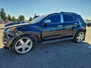 Chevrolet Equinox LT 3.0L 6 2011