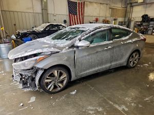 Hyundai Elantra SE 1.8L 4 2015