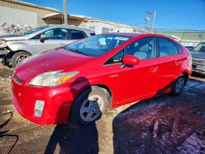 Toyota Prius 1.8L 4 2010