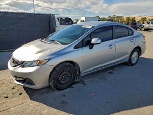 Honda Civic LX 1.8L 4 2013