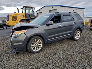 Ford Explorer LIMITED 3.5L 6 2015