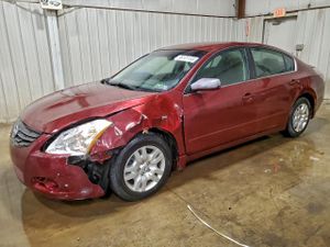 Nissan Altima BASE 2.5L 4 2012