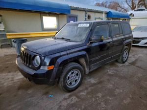 Jeep Patriot SPORT 2.4L 4 2015