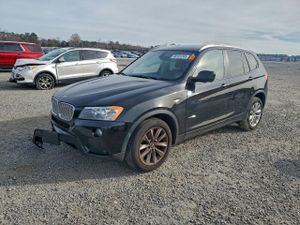 BMW X3 XDRIVE28I 2.0L 4 2013