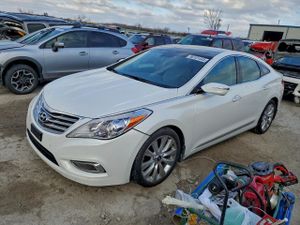 Hyundai Azera GLS 3.3L 6 2013