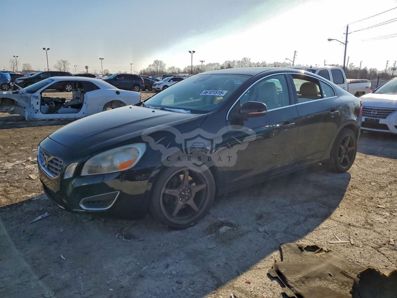 Volvo S60 T6 3.0L 6 2012