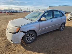 Kia Rio BASE 1.6L 4 2011