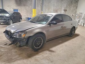 Nissan Altima S 2.5L 4 2006