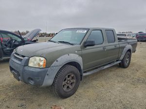Nissan Frontier CREW CAB XE 3.3L 6 2003