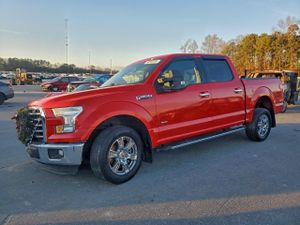Ford F-150 SUPERCREW 2.7L 6 2015