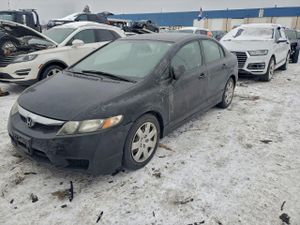 Honda Civic LX 1.8L 4 2009