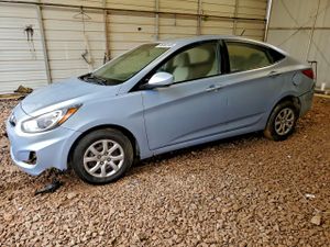 Hyundai Accent GLS 1.6L 4 2013