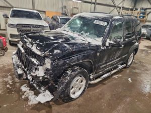 Jeep Liberty SPORT 3.7L 6 2007