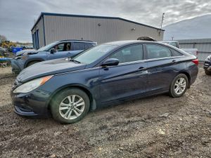 Hyundai Sonata GLS 2.4L 4 2011
