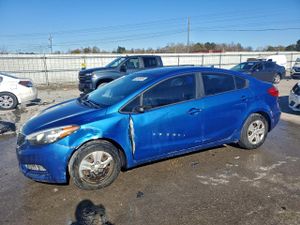 Kia Cerato / Forte / K3 LX 1.8L 4 2015